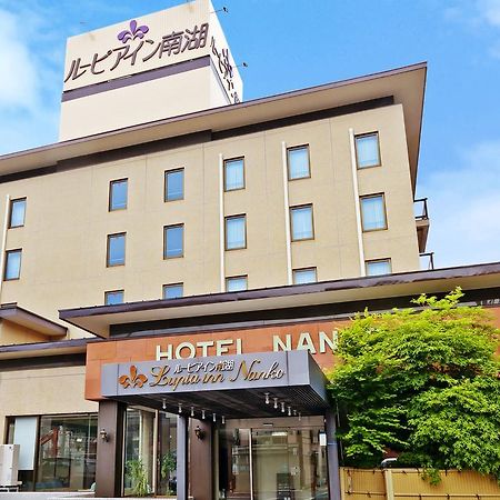 Lupia Inn Nanko ซุวะ ภายนอก รูปภาพ