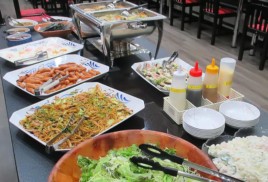 Lupia Inn Nanko ซุวะ ภายนอก รูปภาพ