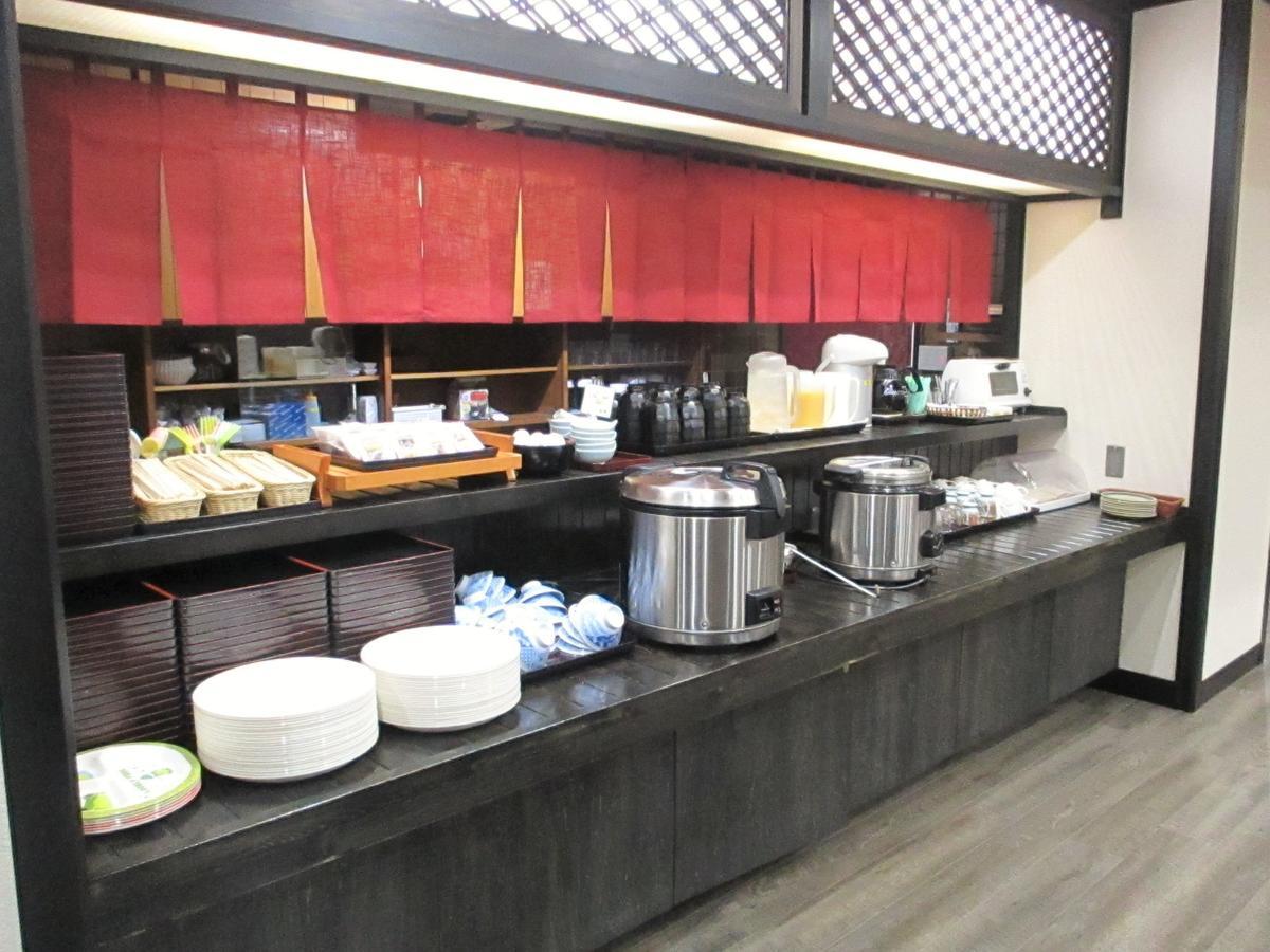 Lupia Inn Nanko ซุวะ ภายนอก รูปภาพ