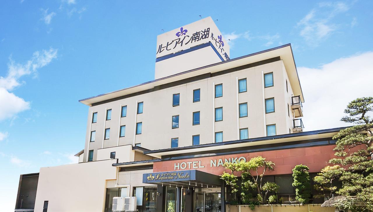 Lupia Inn Nanko ซุวะ ภายนอก รูปภาพ